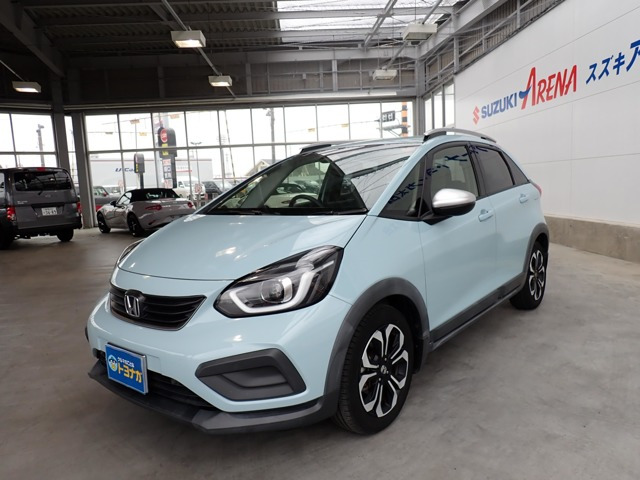 フィット（ホンダ）1.3 クロスター　ホンダセンシング 中古車画像
