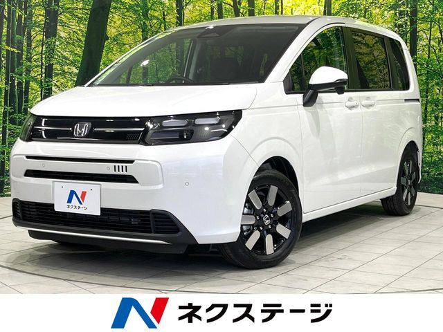 フリード（ホンダ）1.5 エアー EX 中古車画像