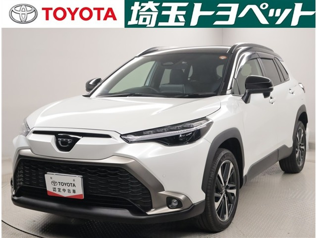 カローラクロス1.8 ハイブリッド Z