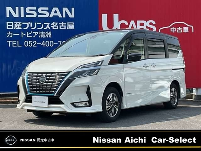 セレナ1.2 e-POWER ハイウェイスターV