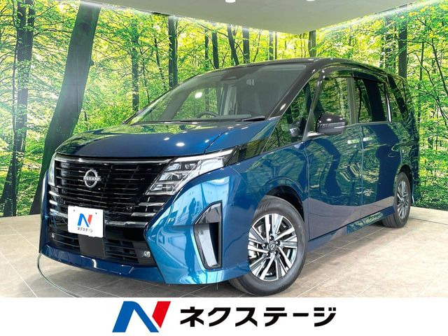 セレナ1.4 e-POWER ハイウェイスターV