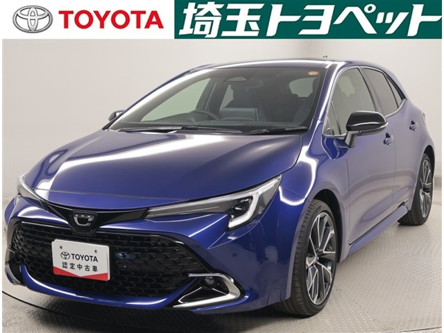 カローラスポーツ1.8 ハイブリッド G Z