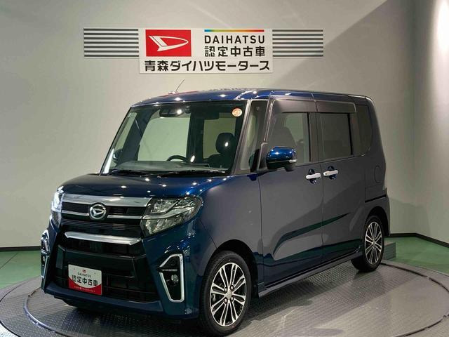 タントカスタムRS 4WD