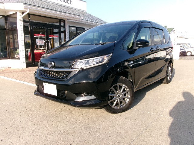 フリード1.5 ハイブリッド G ホンダセンシング 4WD