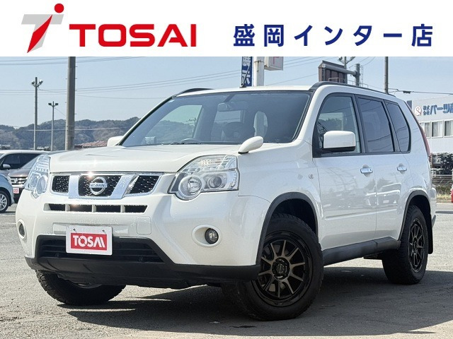 エクストレイル2.0 20Xtt 4WD
