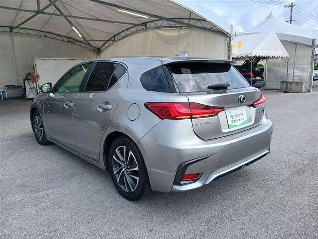 CT200h バージョン C