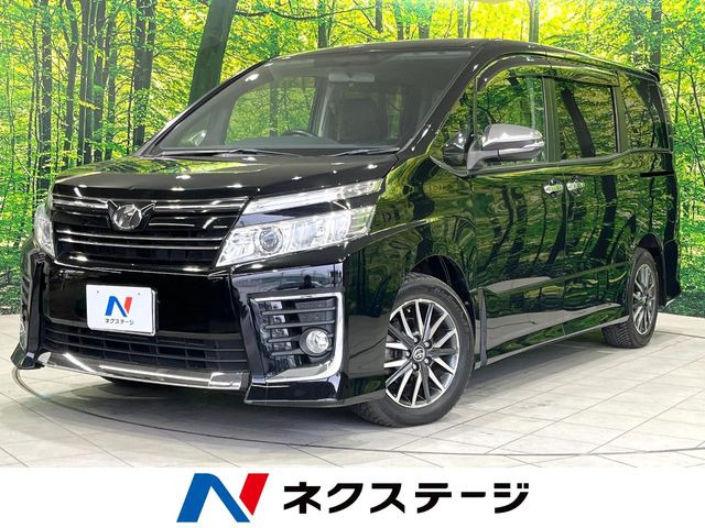 ヴォクシー2.0 ZS 煌