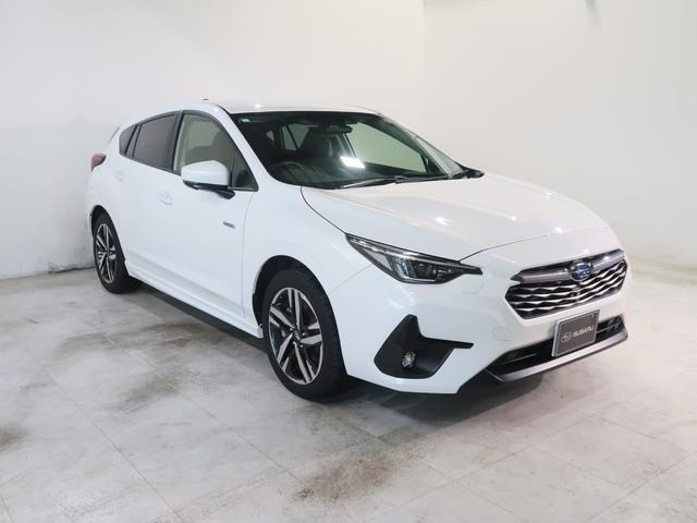 インプレッサハッチバック2.0 ST-H 4WD