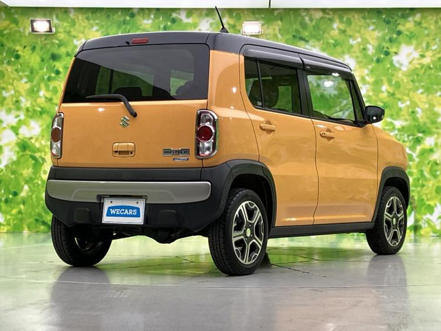 ハスラーX 4WD