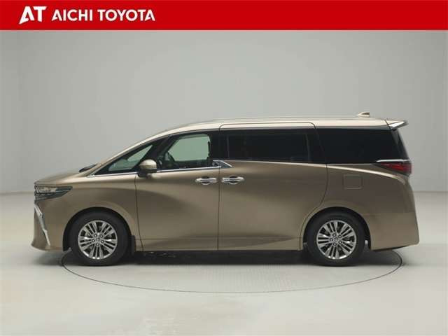アルファードハイブリッド 2.5 Z E-Four 4WD