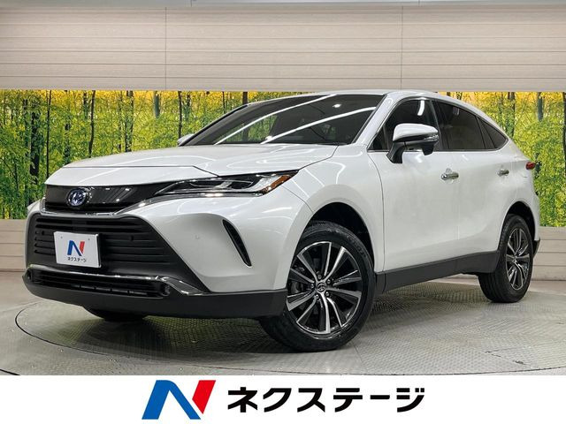 ハリアー2.5 ハイブリッド G