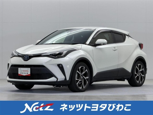 C-HRハイブリッド 1.8 G