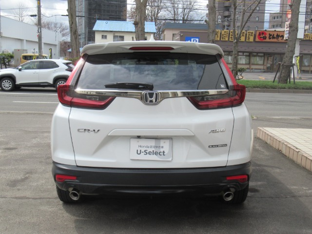 CR-V1.5 EX ブラック エディション