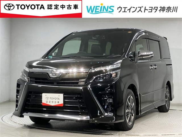 ヴォクシー2.0 ZS 煌III