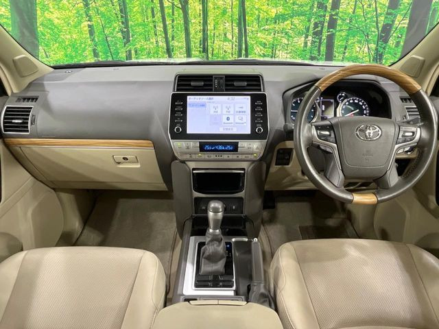 ランドクルーザープラド2.7 TX Lパッケージ マットブラック エディション 4WD