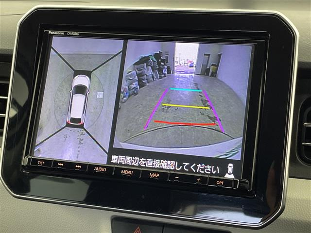 イグニス1.2 Sセレクション 4WD