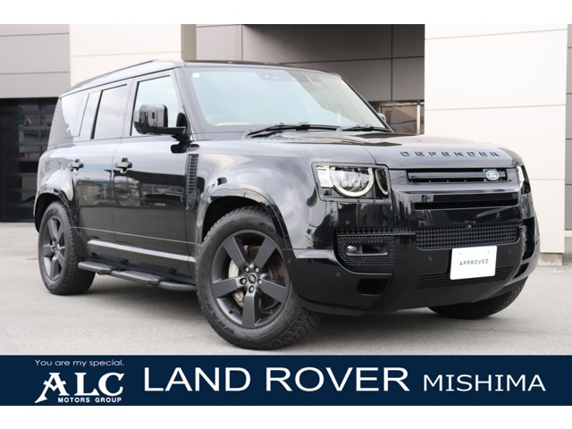 ディフェンダー110 X ダイナミック HSE 3.0L D300 ディーゼル 4WD