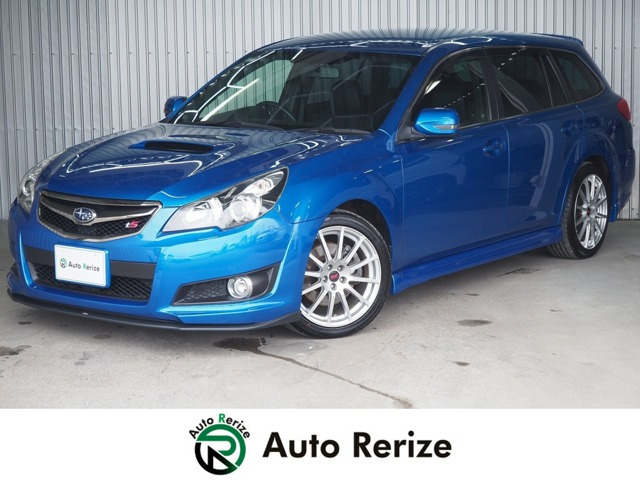レガシィツーリングワゴン2.5 GT tS 4WD