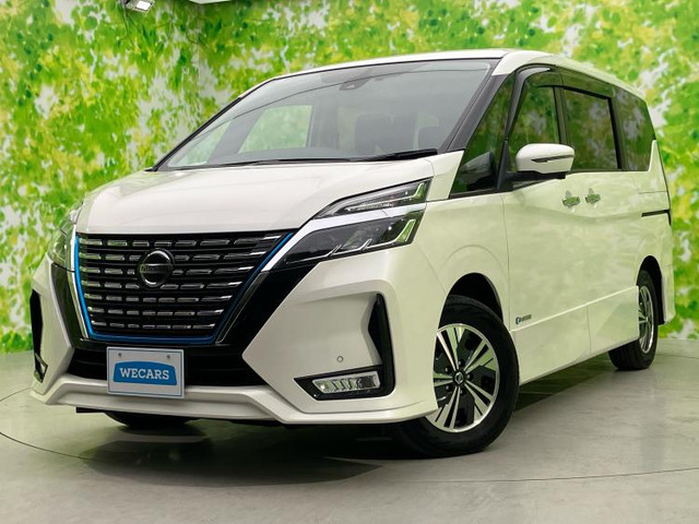 セレナ1.2 e-POWER ハイウェイスターV