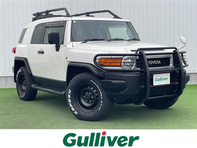 FJクルーザー4.0 4WD