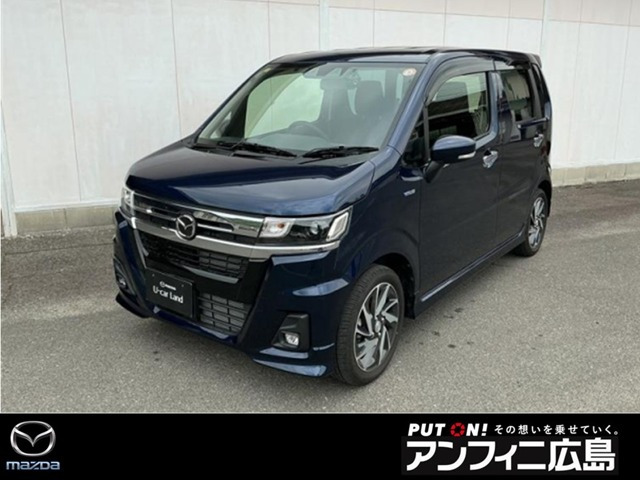 フレアハイブリッド XS
