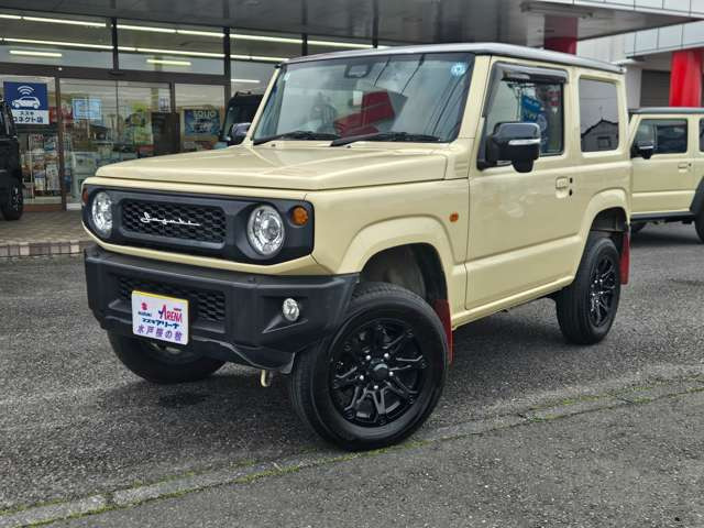 ジムニーXC 4WD