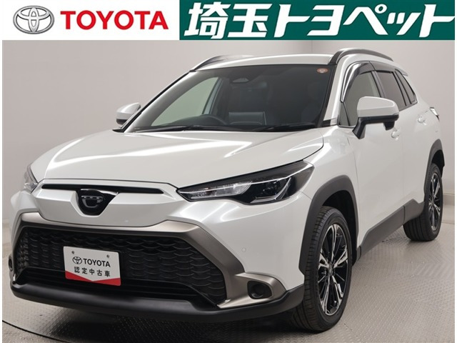 カローラクロス1.8 ハイブリッド S