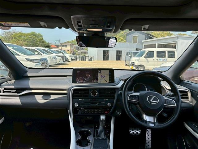RX300 Fスポーツ