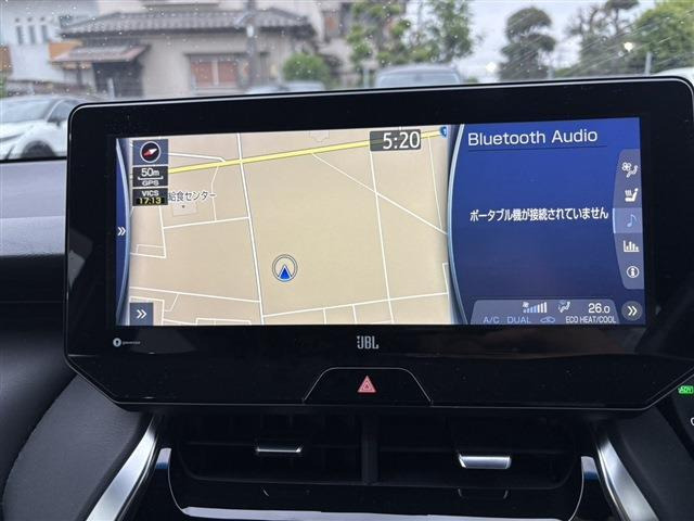 ハリアー2.5 ハイブリッド Z レザーパッケージ