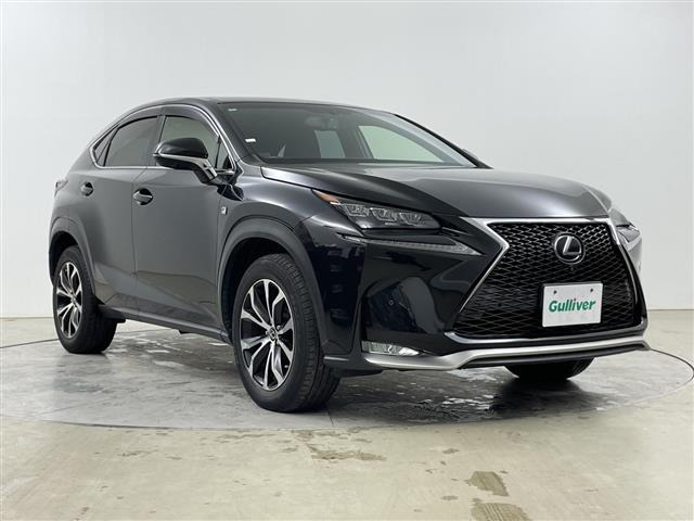 NX200t Fスポーツ 4WD