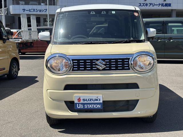 ワゴンRスマイルハイブリッド(HYBRID) S 2トーンルーフ パッケージ 4WD
