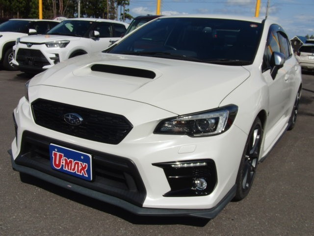 WRXS4 2.0 GT-S アイサイト 4WD