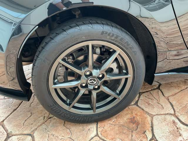 ロードスター1.5 S レザーパッケージ
