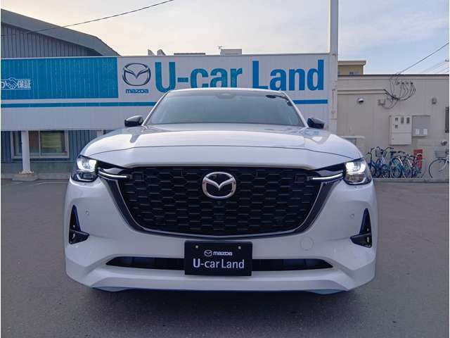 CX-603.3 XD ハイブリッド プレミアムスポーツ ディーゼル 4WD