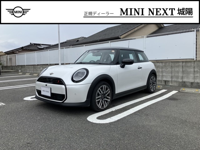 ミニクーパー S