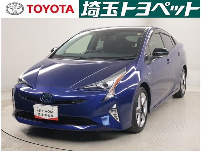 プリウス1.8 S セーフティ プラス ツートーン