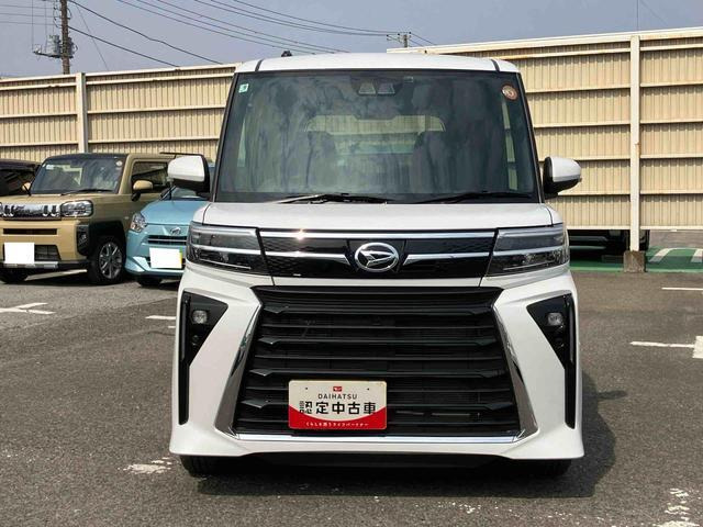 タントカスタムRS リミテッド