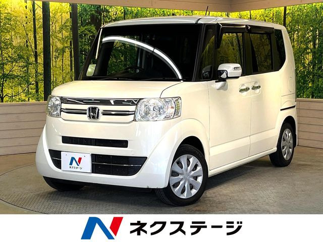 N-BOXG ターボ Lパッケージ