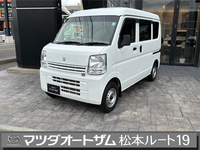 エブリイPA ハイルーフ 4WD