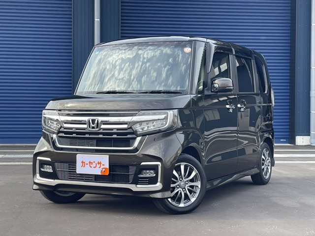 N-BOXカスタムL