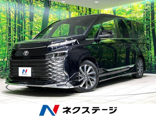 ヴォクシー2.0 S-Z