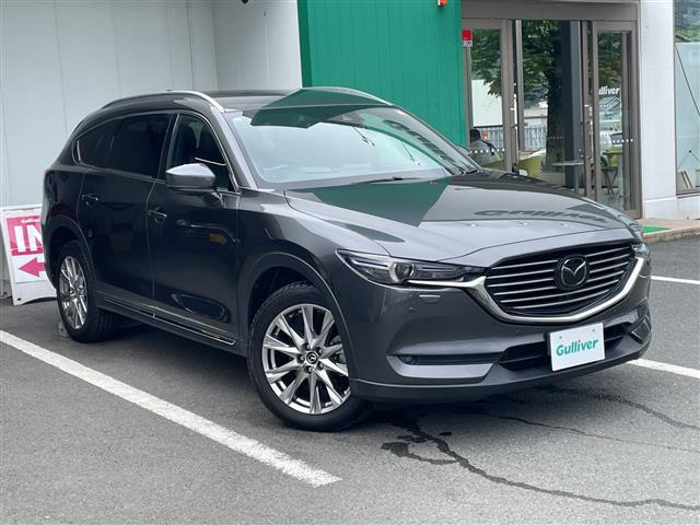 CX-82.2 XD Lパッケージ 4WD