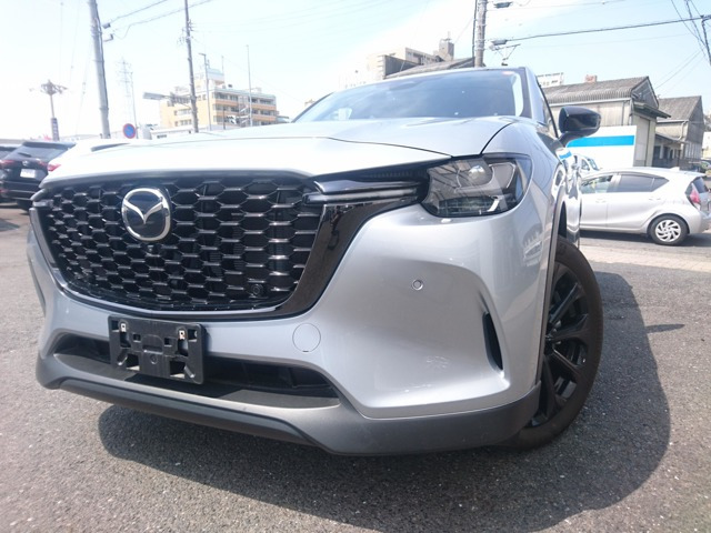 CX-603.3 XD SP ディーゼル 4WD