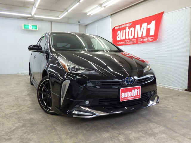 プリウス1.8 S E-Four 4WD