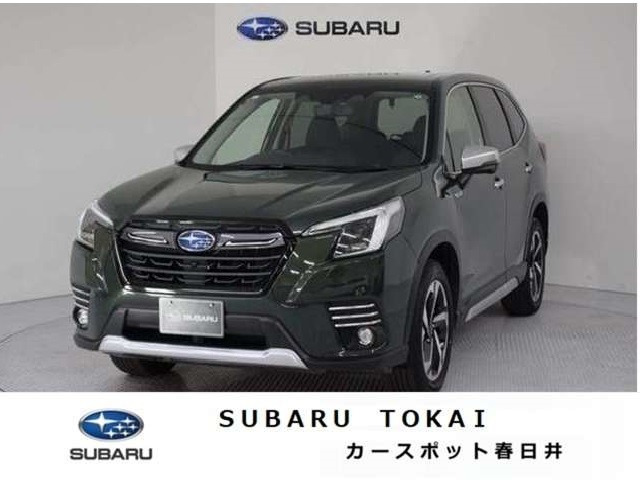 フォレスター2.0 アドバンス 4WD