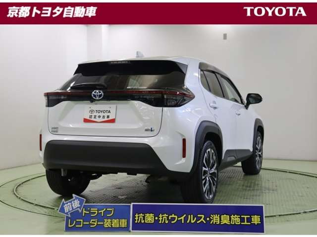 ヤリスクロス1.5 ハイブリッド Z