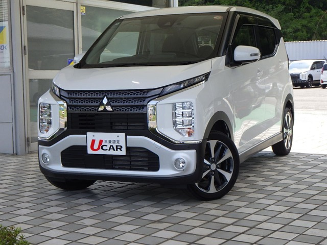 eKクロスT 4WD