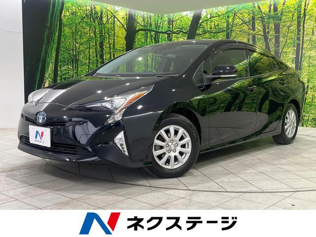 プリウス1.8 S セーフティ プラス