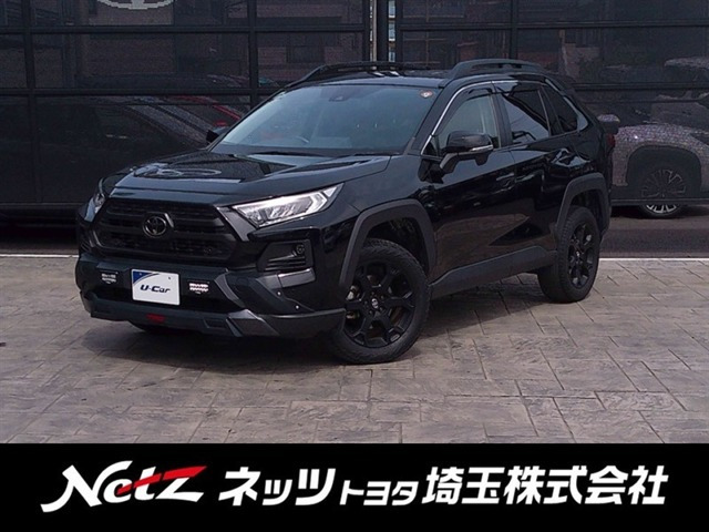 RAV42.0 アドベンチャー オフロードパッケージ 4WD