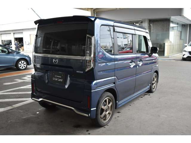 フレアワゴンカスタムスタイル XT